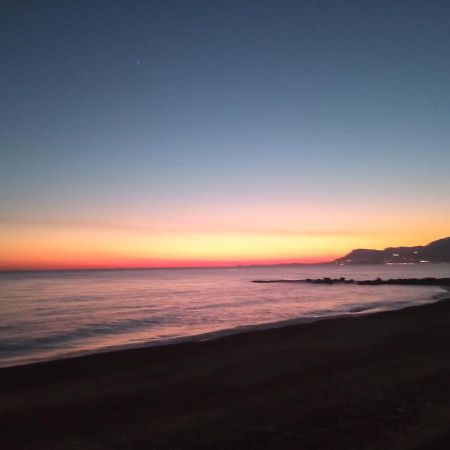 Appartamento Bellavista Ventimiglia Buitenkant foto