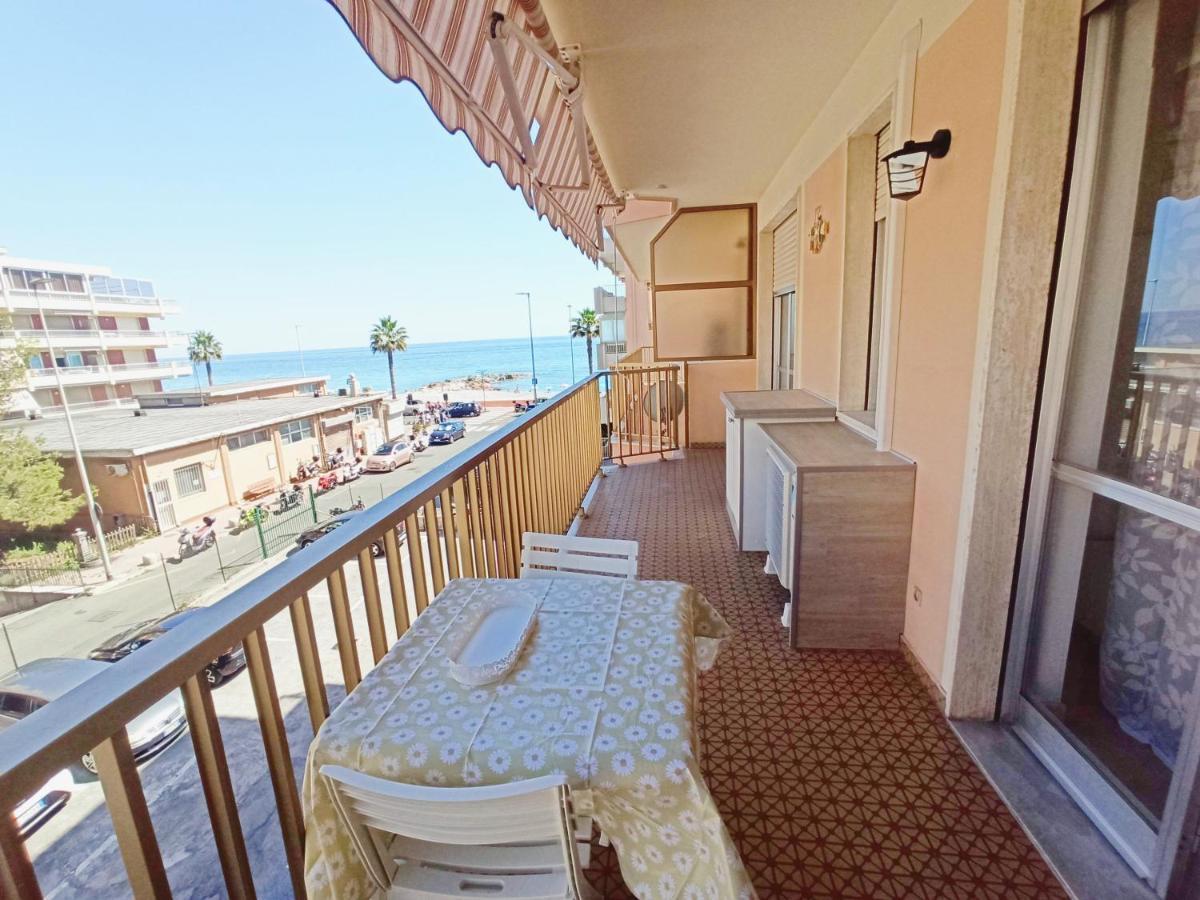 Appartamento Bellavista Ventimiglia Buitenkant foto