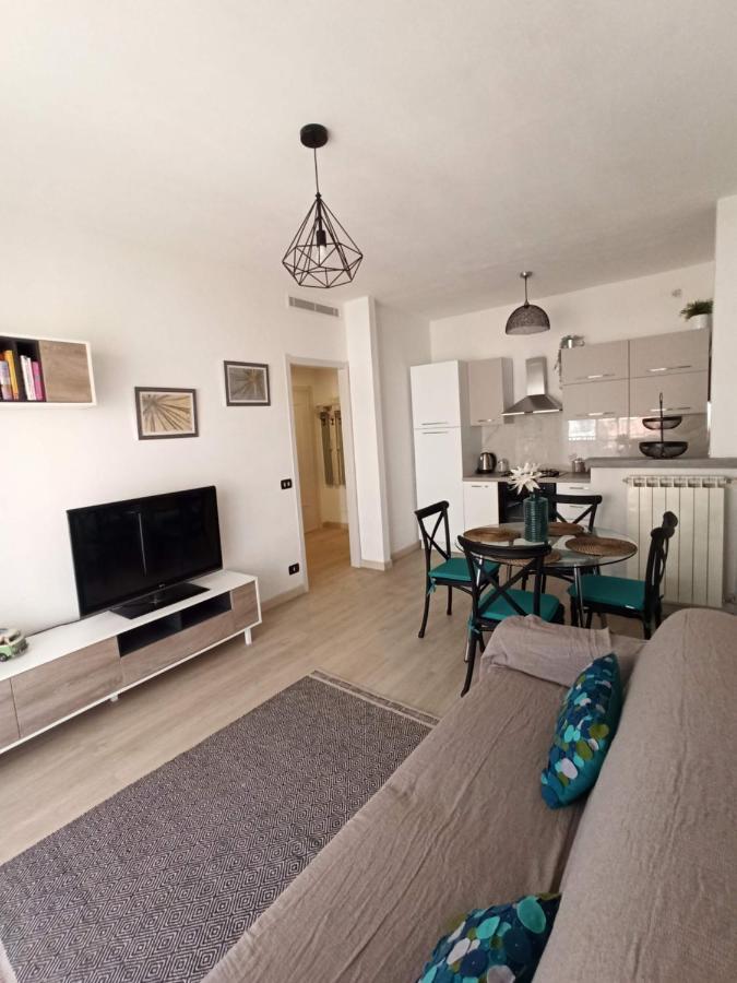 Appartamento Bellavista Ventimiglia Buitenkant foto