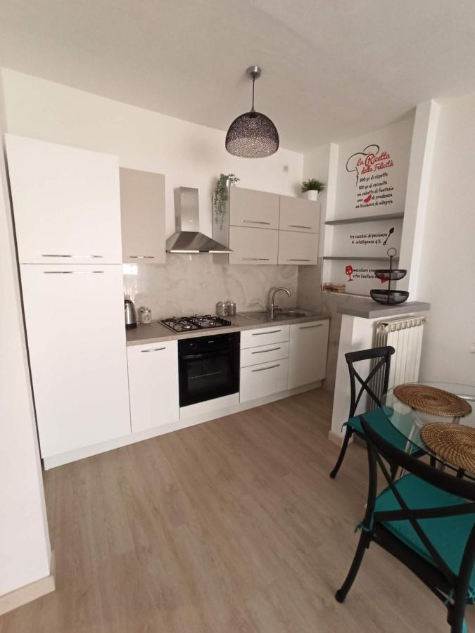 Appartamento Bellavista Ventimiglia Buitenkant foto