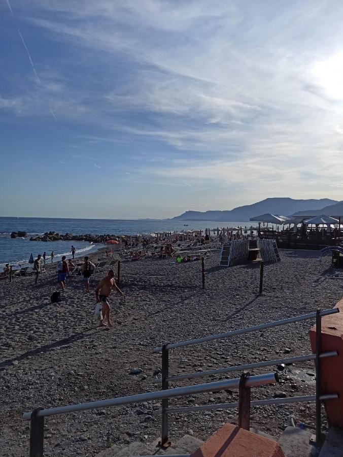 Appartamento Bellavista Ventimiglia Buitenkant foto
