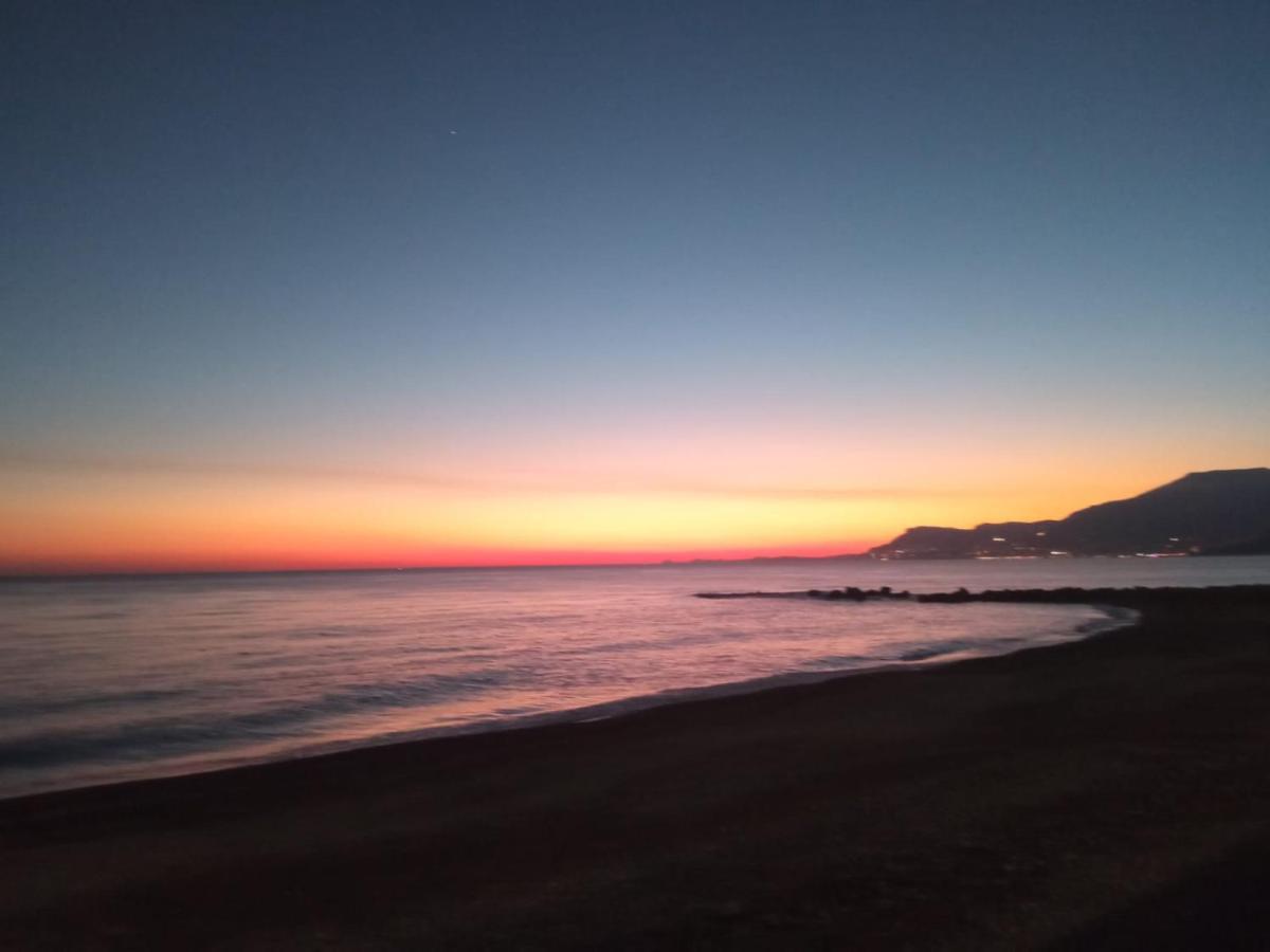 Appartamento Bellavista Ventimiglia Buitenkant foto