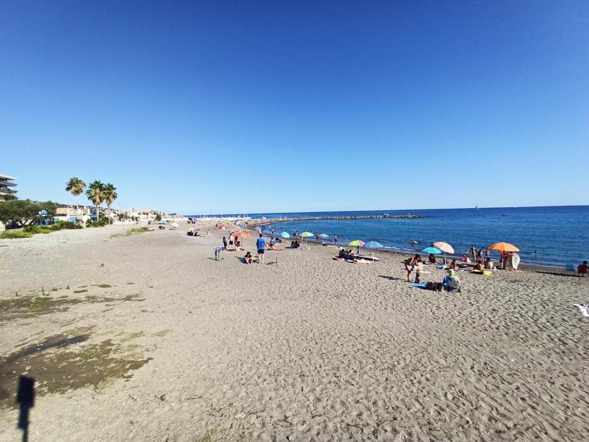 Appartamento Bellavista Ventimiglia Buitenkant foto