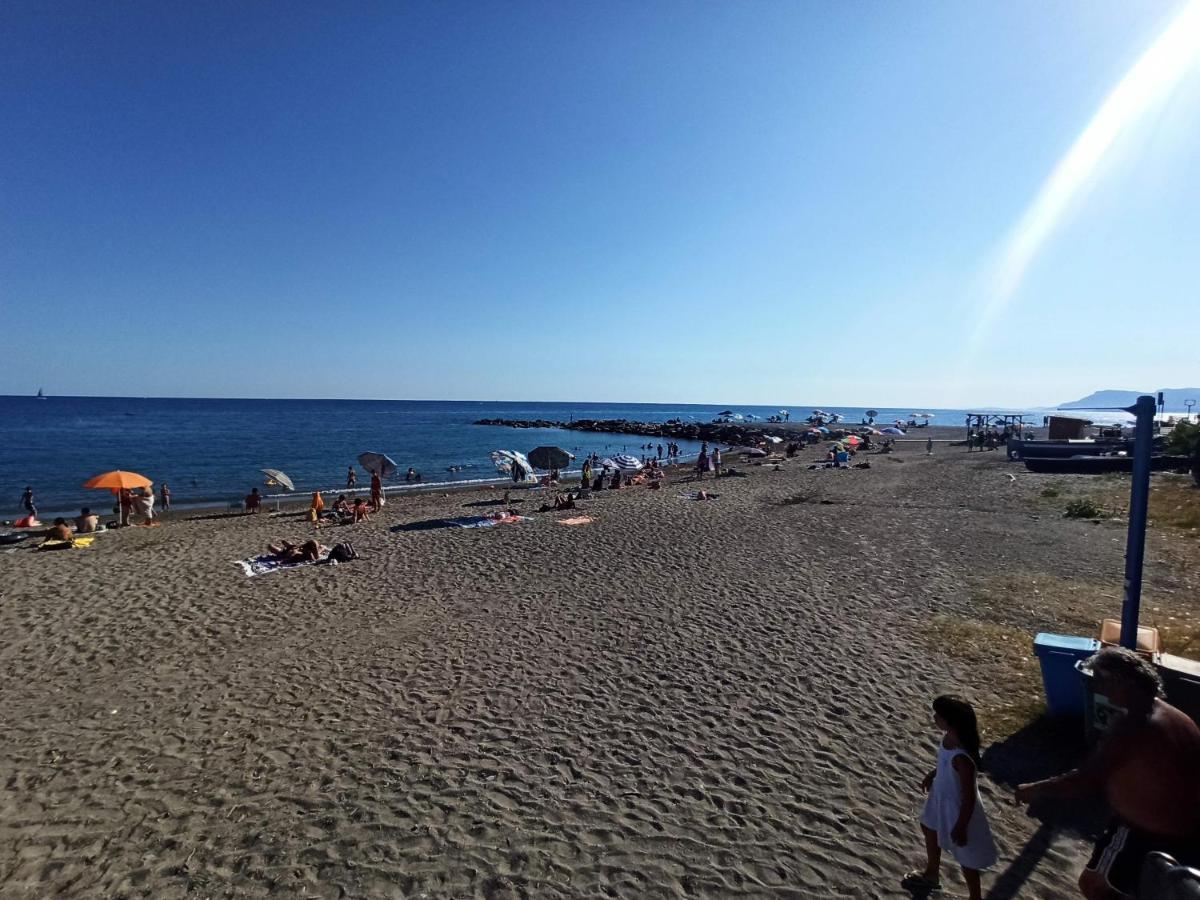 Appartamento Bellavista Ventimiglia Buitenkant foto