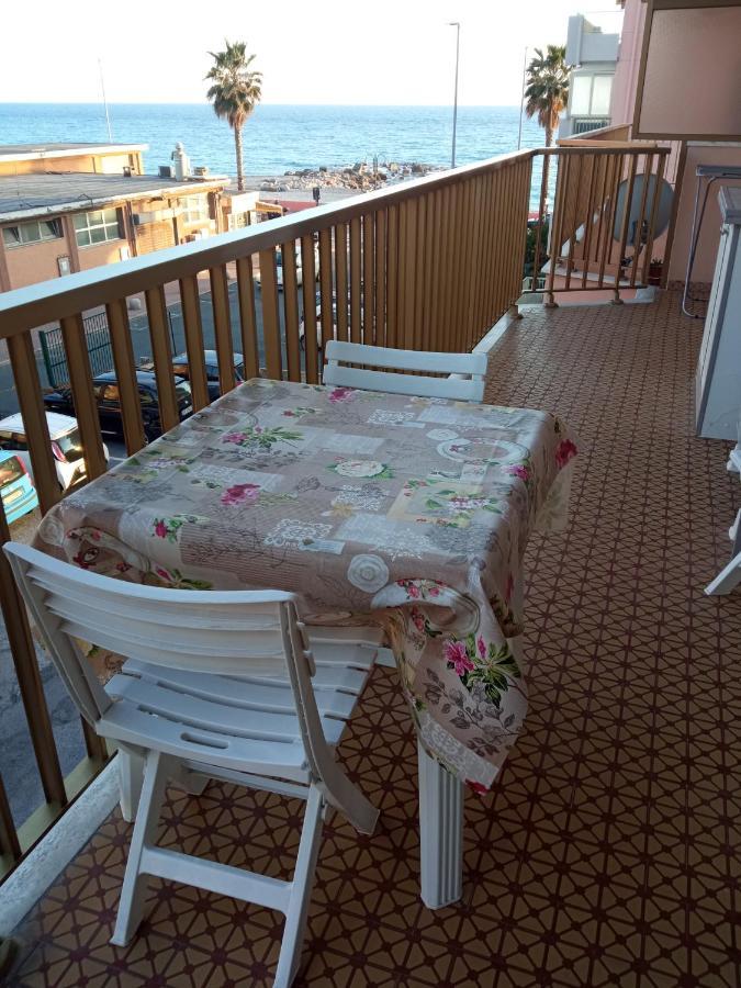 Appartamento Bellavista Ventimiglia Buitenkant foto