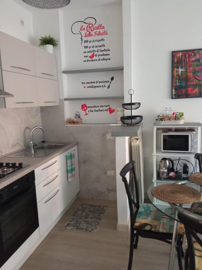 Appartamento Bellavista Ventimiglia Buitenkant foto